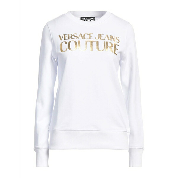 【貨物輸送無料】 呼びりん探し回る レディース パーカー・スウェットシャツ アウター Sweatshirts White