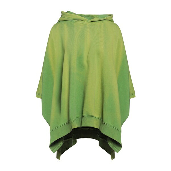 【送料無料】 ドンダップ レディース パーカー・スウェットシャツ アウター Sweatshirts Green｜asty