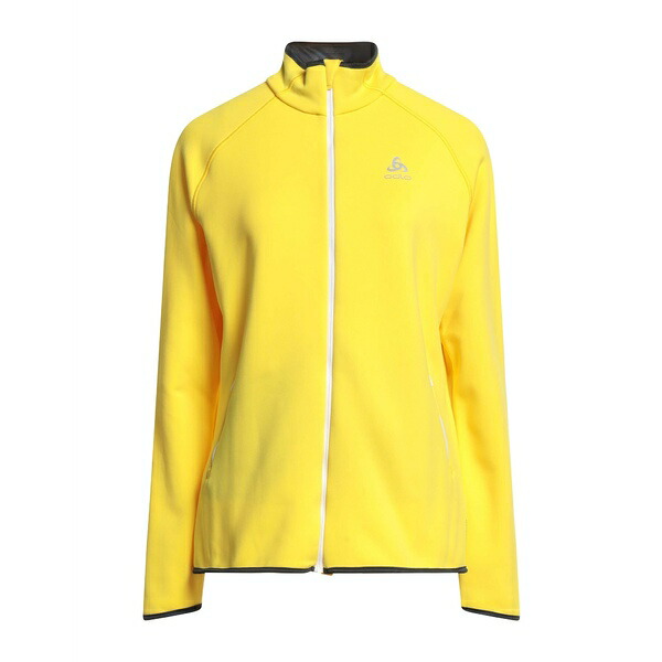 【送料無料】 オドロ レディース パーカー・スウェットシャツ アウター Sweatshirts Yellow