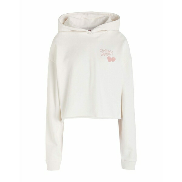 【貨物輸送無料】 ヒューゴボス レディース パーカー・スウェットシャツ アウター Sweatshirts White