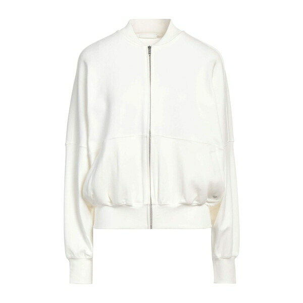 【送料無料】 トゥルーレリジョン レディース パーカー・スウェットシャツ アウター Sweatshirts White