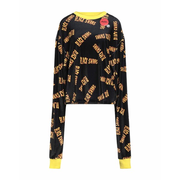 【送料無料】 リベラル ユース ミニストリー レディース パーカー・スウェットシャツ アウター Sweatshirts Black