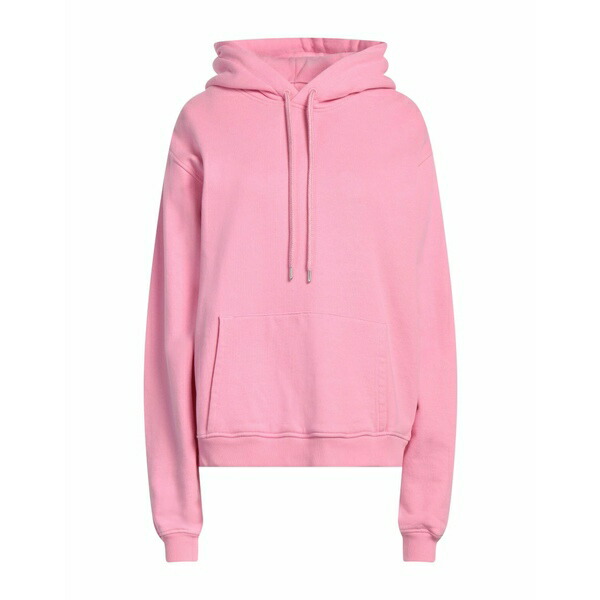 【送料無料】 アンブッシュ レディース パーカー・スウェットシャツ アウター Sweatshirts Pink