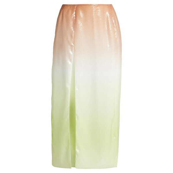 【送料無料】 ジーシーディーエス レディース スカート ボトムス Midi skirts Pink