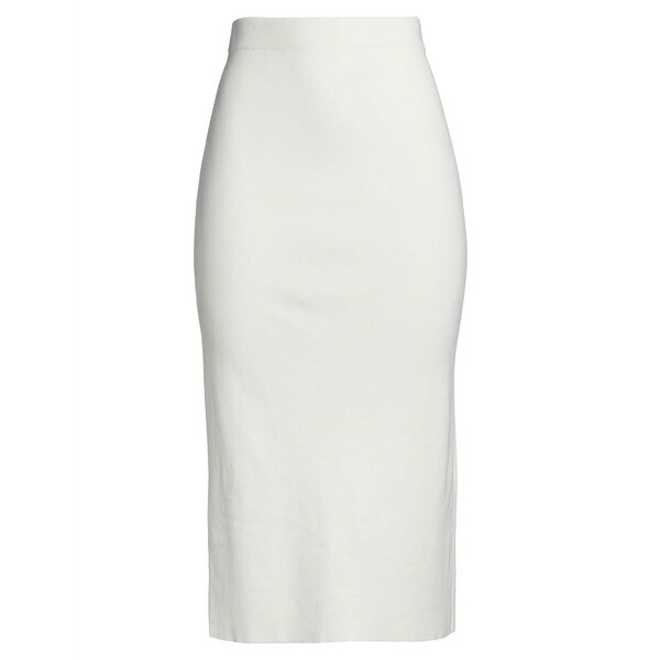 【送料無料】 ヴィコロ レディース スカート ボトムス Midi skirts White｜asty