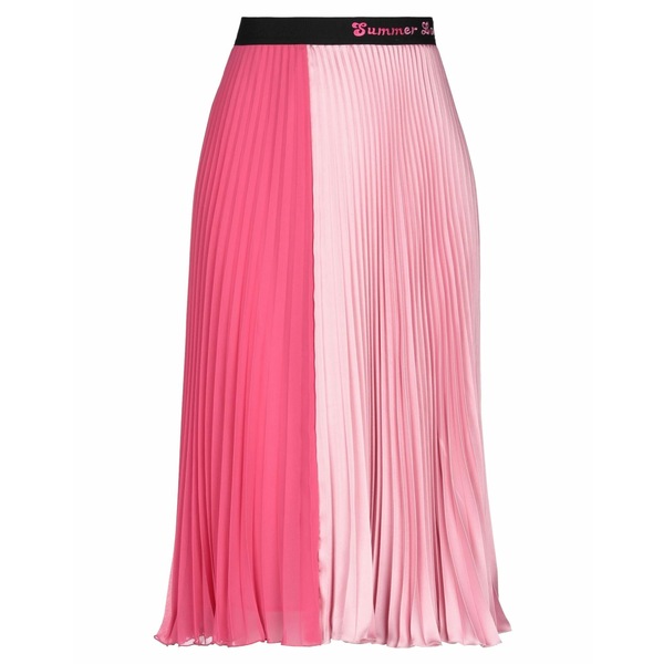 【送料無料】 ピンコ レディース スカート ボトムス Midi skirts Pink