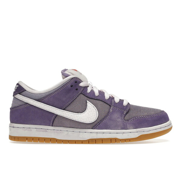 Nike ナイキ メンズ スニーカー  【Nike SB Dunk Low Pro ISO Orange Label Unbleached Pack Lilac】  サイズ US_M_13 Lilac/Lilac-Lilac