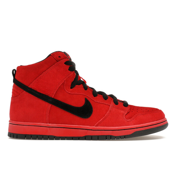 Nike ナイキ メンズ スニーカー  【Nike SB Dunk High Red Devil】  サイズ US_9.5(27.5cm) Sport Red/Black