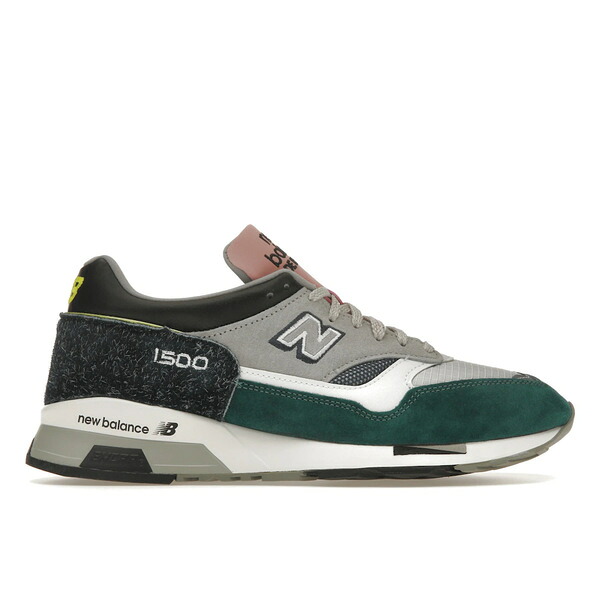 New Balance ニューバランス メンズ スニーカー 【New Balance 1500 MiUK Pacific Majolica Blue】 サイズ US_7(25.0cm) Pacific/Majolica Blue/Dawn Blue｜asty 79,090円