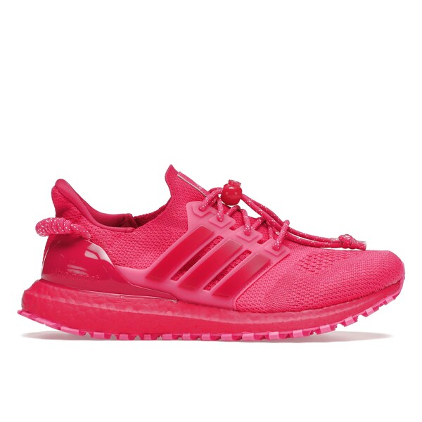 adidas アディダス メンズ スニーカー 【adidas Ultra Boost OG Beyonce Ivy Park Ivy Heart】 サイズ US_10(28.0cm) Solar Pink/Solar Pink画像