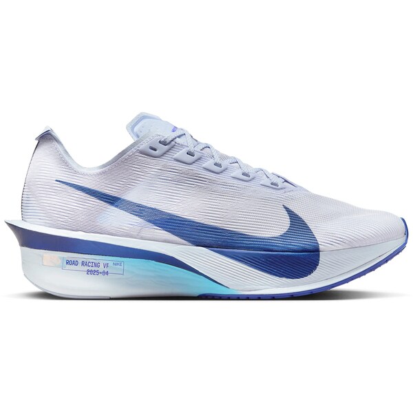 Nike ナイキ レディース スニーカー  【Nike ZoomX Vaporfly Next% 4 Ghost Persian Violet Football Grey Blue Void】  大いさ US_6(23.0糎) Ghost/Persian Violet/Football Grey/Blue Void 靴-レディース靴