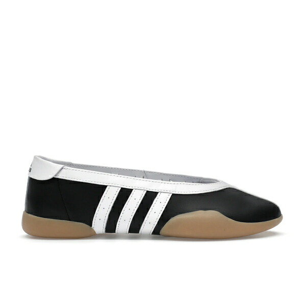adidas アディダス レディース スニーカー  【adidas Taekwondo Mei Ballet Black White】  サイズ US_9.5(26.5cm) Core Black/Cloud White/Gum