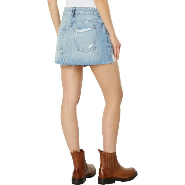 デレクラムテンクロスバイ レディース スカート ボトムス Ruffle Hem Miniskirt | www.gruppocollu.it