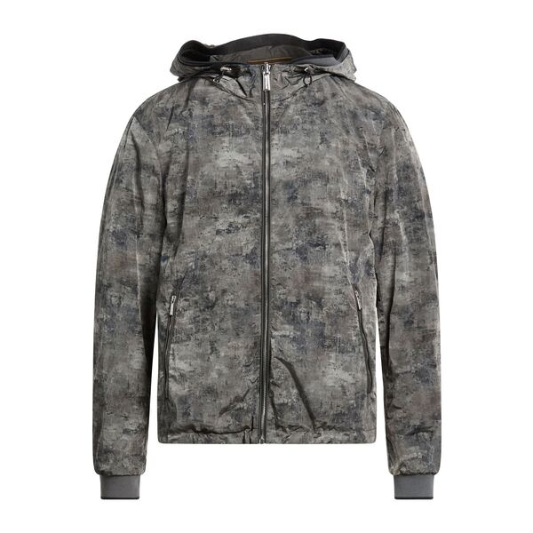 【貨物輸送無料】 ムーレー メンズ 上衣＆上衣 アウター Jackets Grey