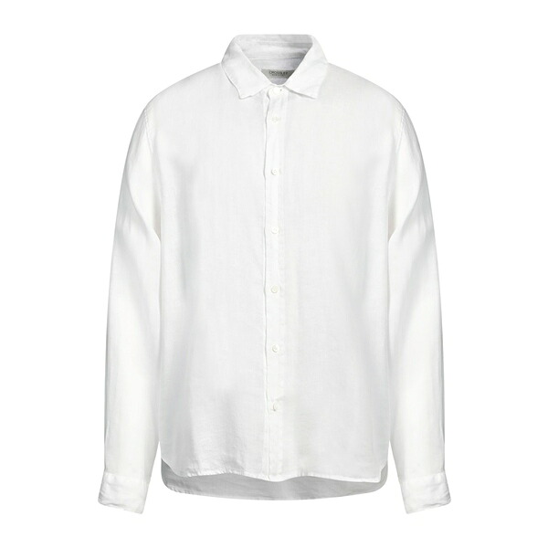 【貨物輸送無料】 クロスリー メンズ プルオーバー トップス Shirts White