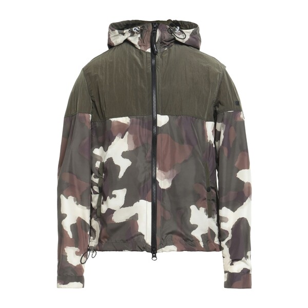 【貨物輸送無料】 プレミアム・ムード・デニム・スーペリア メンズ 上衣＆上衣 アウター Jackets Green