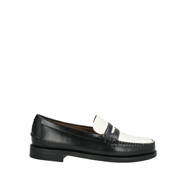 【貨物輸送無料】 セバゴ メンズ スリッポン・ローファー シューズ Loafers White