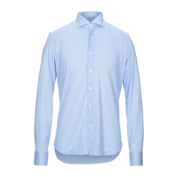 【貨物輸送無料】 サンリサ メンズ プルオーバー トップス Shirts Azure