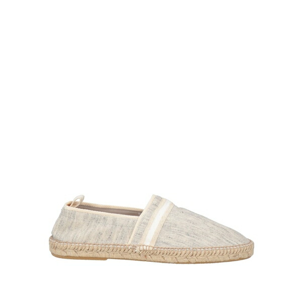 【貨物輸送無料】 イレブンティ メンズ サンダル シューズ Espadrilles White