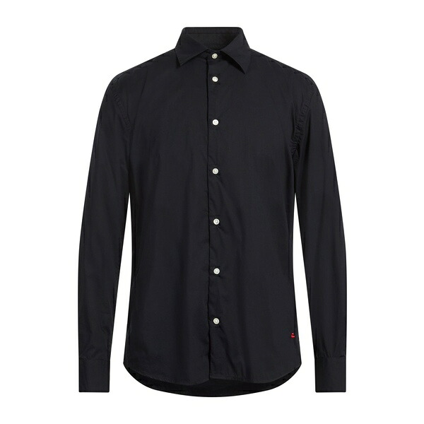【送料無料】 ピューテリー メンズ シャツ トップス Shirts Blue｜asty