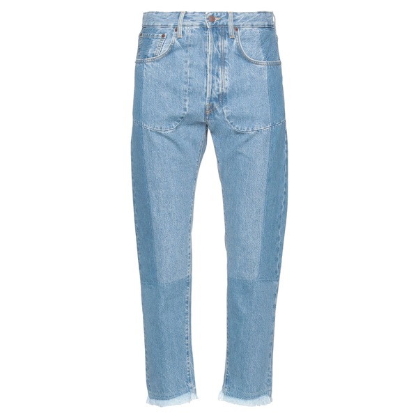 【貨物輸送無料】 つけ加える・人びと メンズ ジーンズズボン下 ボトムス Jeans Blue
