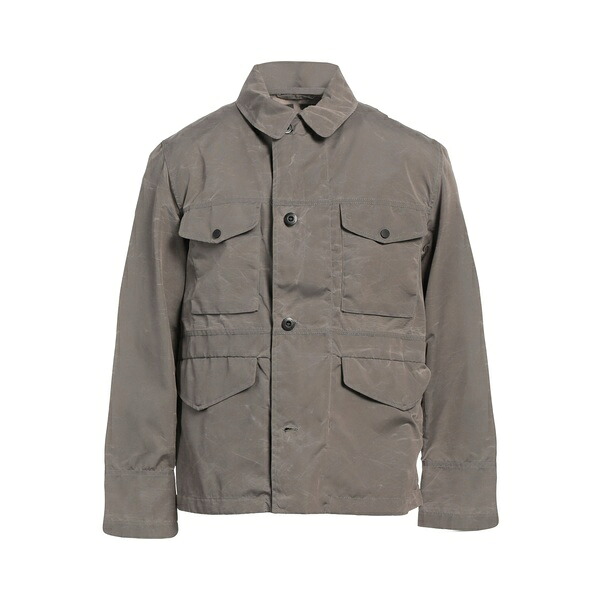 【送料無料】 ヒストリック メンズ ジャケット＆ブルゾン アウター Jackets Grey｜asty 39,520円