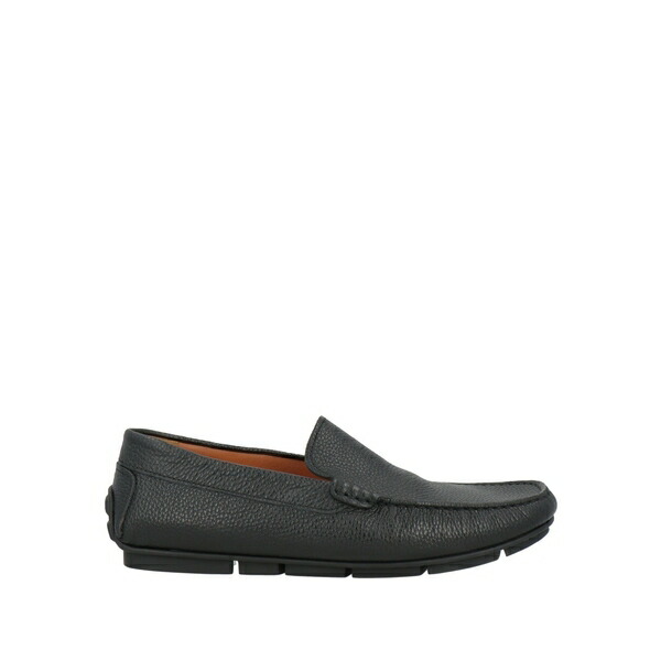 【貨物輸送無料】 ドンカルズ メンズ スリッポン・ローファー シューズ Loafers Black