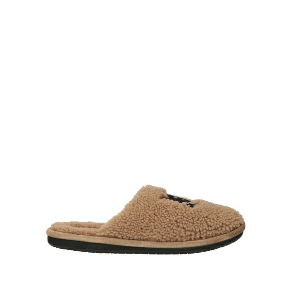 【貨物輸送無料】 アミリ メンズ サンダル シューズ House slippers Beige