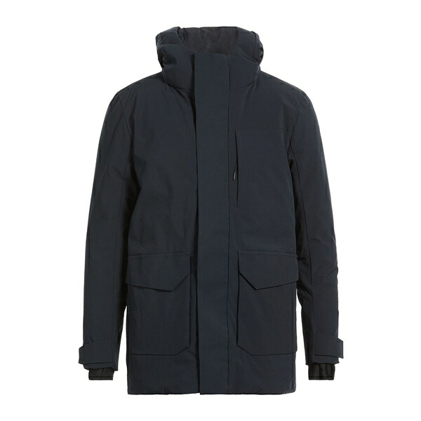 【送料無料】 ヒストリック メンズ ジャケット&ブルゾン アウター Jackets Blue|asty