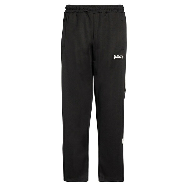 【送料無料】 ディスクレイマー メンズ カジュアルパンツ ボトムス Pants Black｜asty