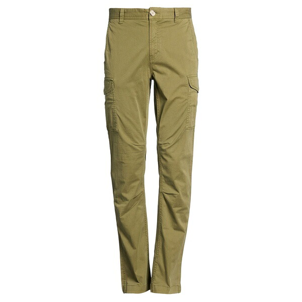 【貨物輸送無料】 羊毛 金持ち メンズ 心地好いズボン下 ボトムス Pants Green