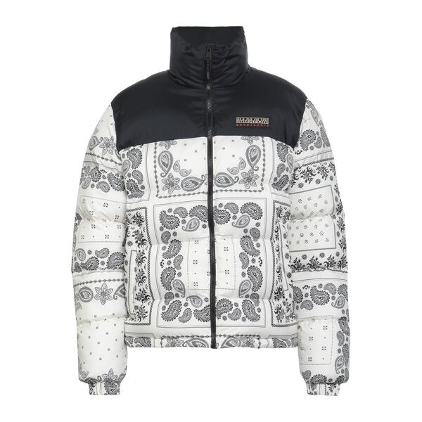 【貨物輸送無料】 ナパピリ メンズ 上衣＆上衣 アウター Puffers White