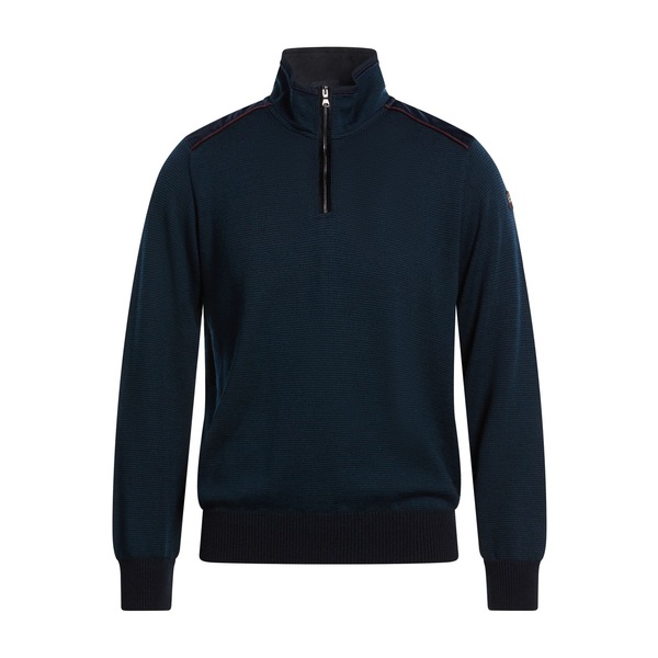 【送料無料】 ポールアンドシャーク メンズ ニット&セーター アウター Sweaters Blue|asty