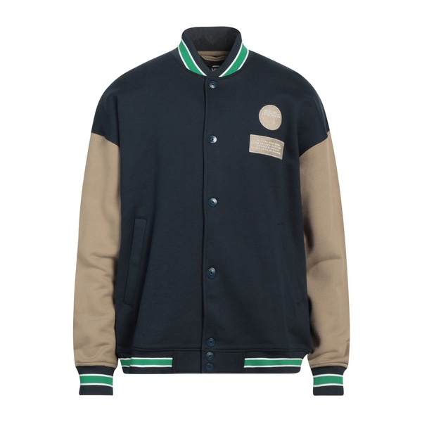 【貨物輸送無料】 重力加速度 メンズ パーカー・スウェットシャツ アウター Sweatshirts Blue