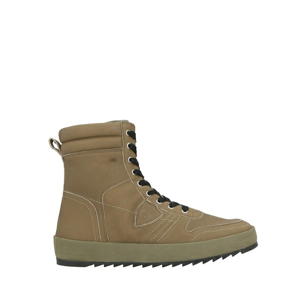 【貨物輸送無料】 フィリップ青写真 メンズ スニーカー シューズ Sneakers Green