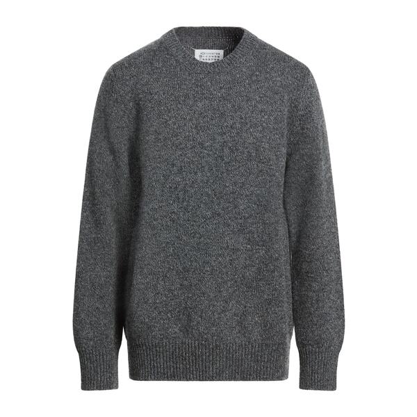 【貨物輸送無料】 マルタンマルジェラ メンズ 編み物\u0026プルオーバー アウター Sweaters Grey