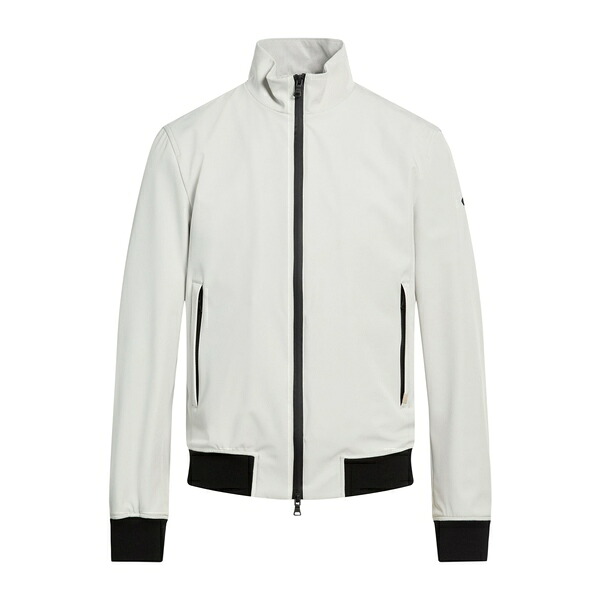 【送料無料】 ポールアンドシャーク メンズ ジャケット＆ブルゾン アウター Jackets White｜asty