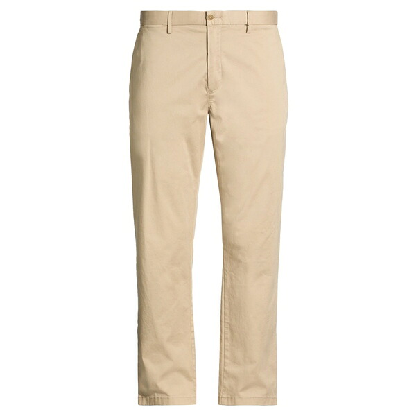【送料無料】 トミー ヒルフィガー メンズ カジュアルパンツ ボトムス Pants Beige｜asty