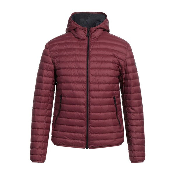 【貨物輸送無料】 コルマール メンズ 上衣＆上衣 アウター Puffers Red
