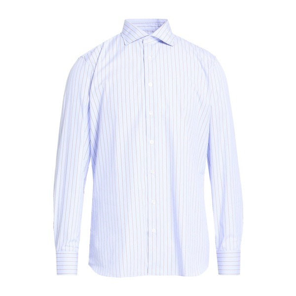 【送料無料】 ラルディーニ メンズ シャツ トップス Shirts Azure
