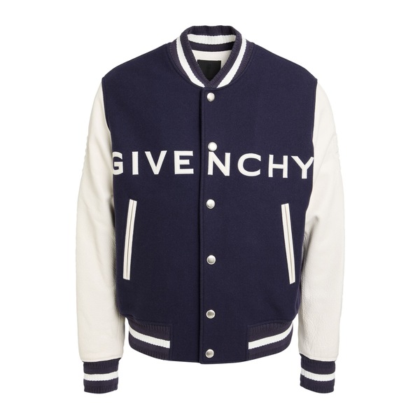【貨物輸送無料】 ジバンシー メンズ 上衣＆上衣 アウター Jackets Blue