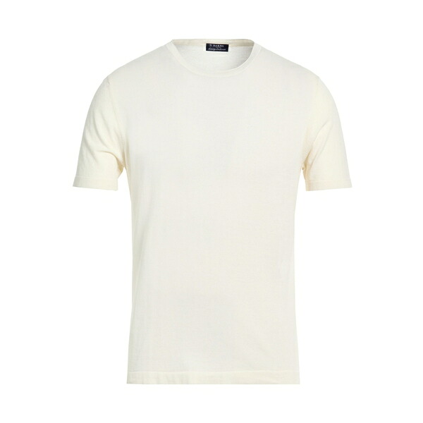 【送料無料】 バルバナポリ メンズ ニット&セーター アウター Sweaters White｜asty 36,920円