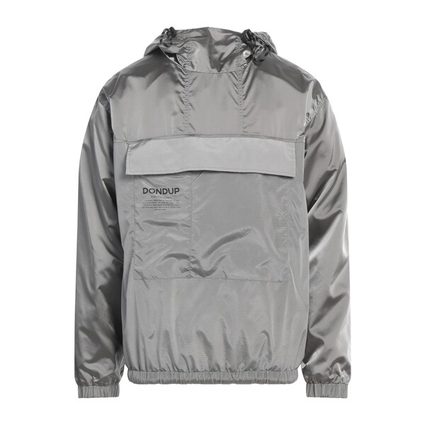 【貨物輸送無料】 ドンダップ メンズ 上衣＆上衣 アウター Jackets Grey