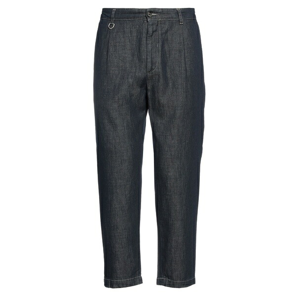 【送料無料】 パウロペコラ メンズ デニムパンツ ボトムス Jeans Blue｜asty