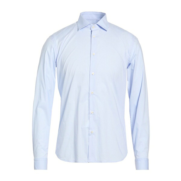 【送料無料】 マニュエル リッツ メンズ シャツ トップス Shirts Azure｜asty 21,560円