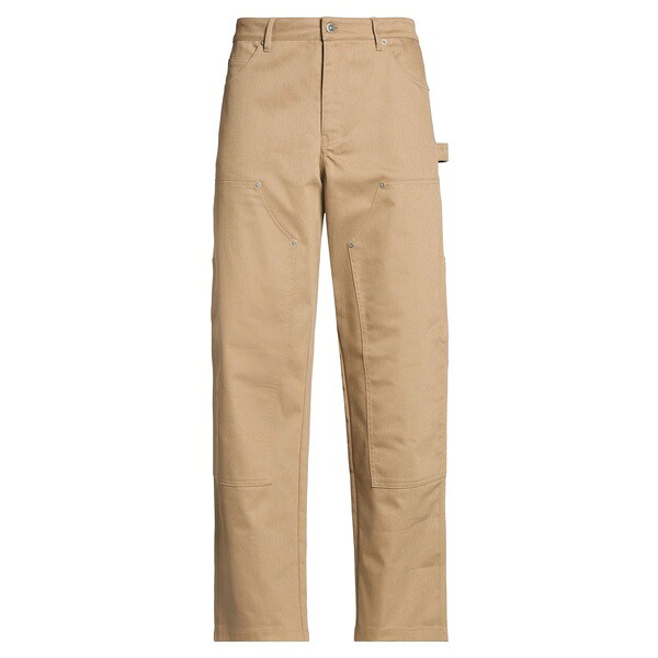 【送料無料】 ゴールデングース メンズ デニムパンツ ボトムス Jeans Beige|asty