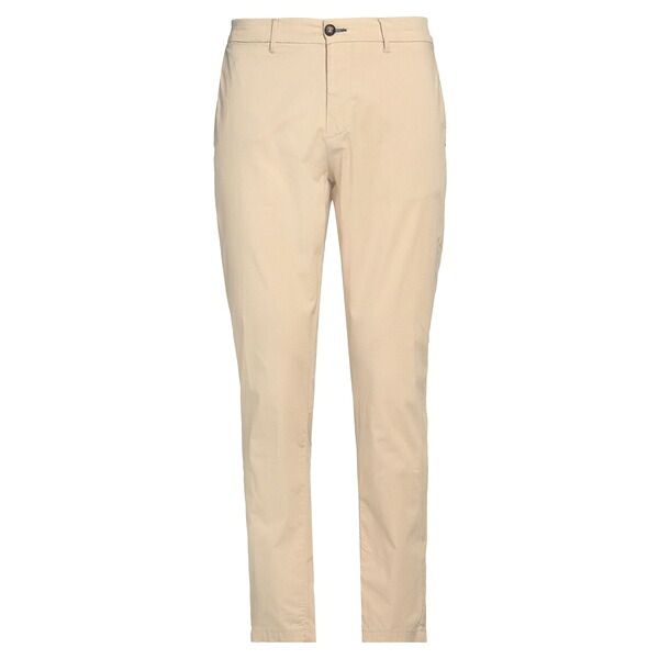 【貨物輸送無料】 インピュア メンズ 心地好いズボン下 ボトムス Pants Beige ズボン・パンツ-メンズファッション