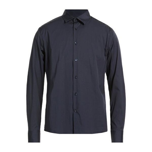 【貨物輸送無料】 ボールディーニ メンズ プルオーバー トップス Shirts Blue