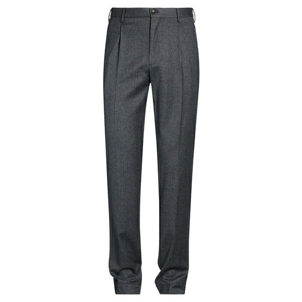 【送料無料】 インコテックス メンズ カジュアルパンツ ボトムス Pants Grey|asty