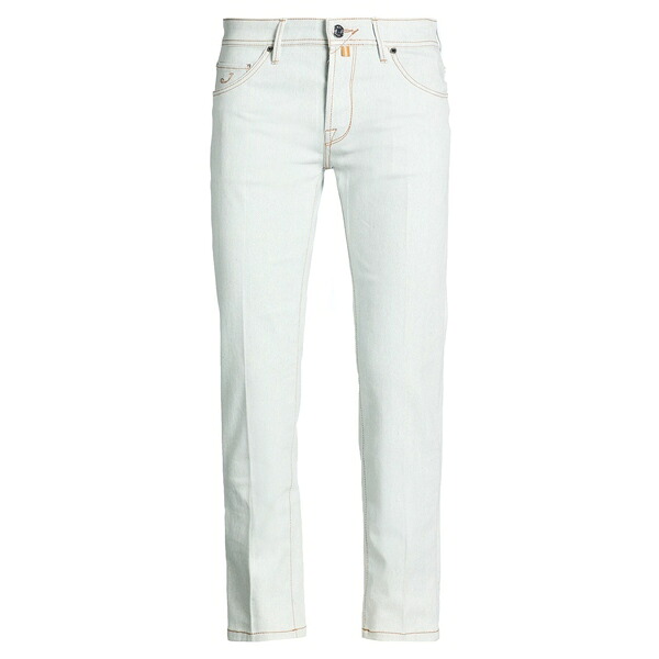 【送料無料】 ヤコブ コーエン メンズ デニムパンツ ボトムス Jeans Blue|asty